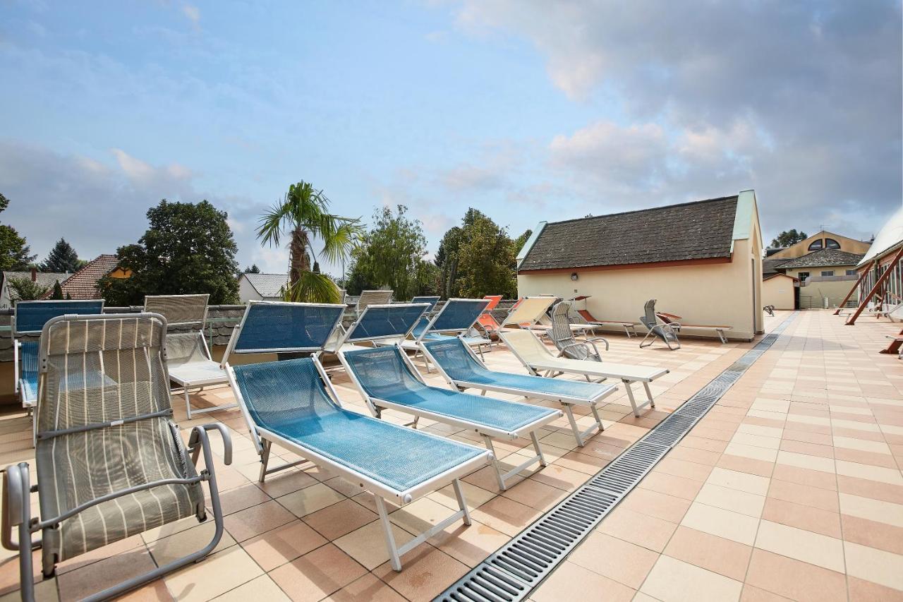 Aqua Hotel Termal Mosonmagyaróvár Eksteriør billede