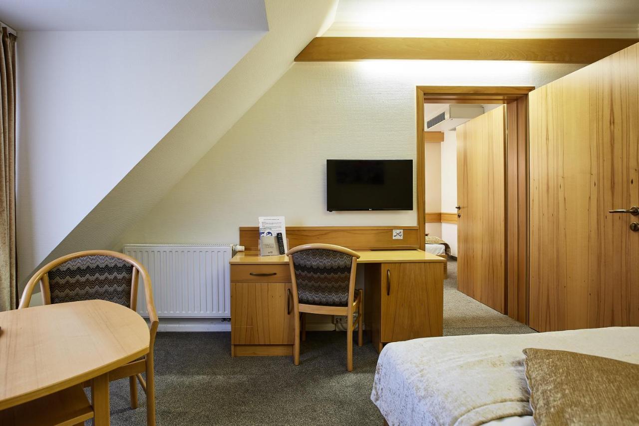 Aqua Hotel Termal Mosonmagyaróvár Eksteriør billede