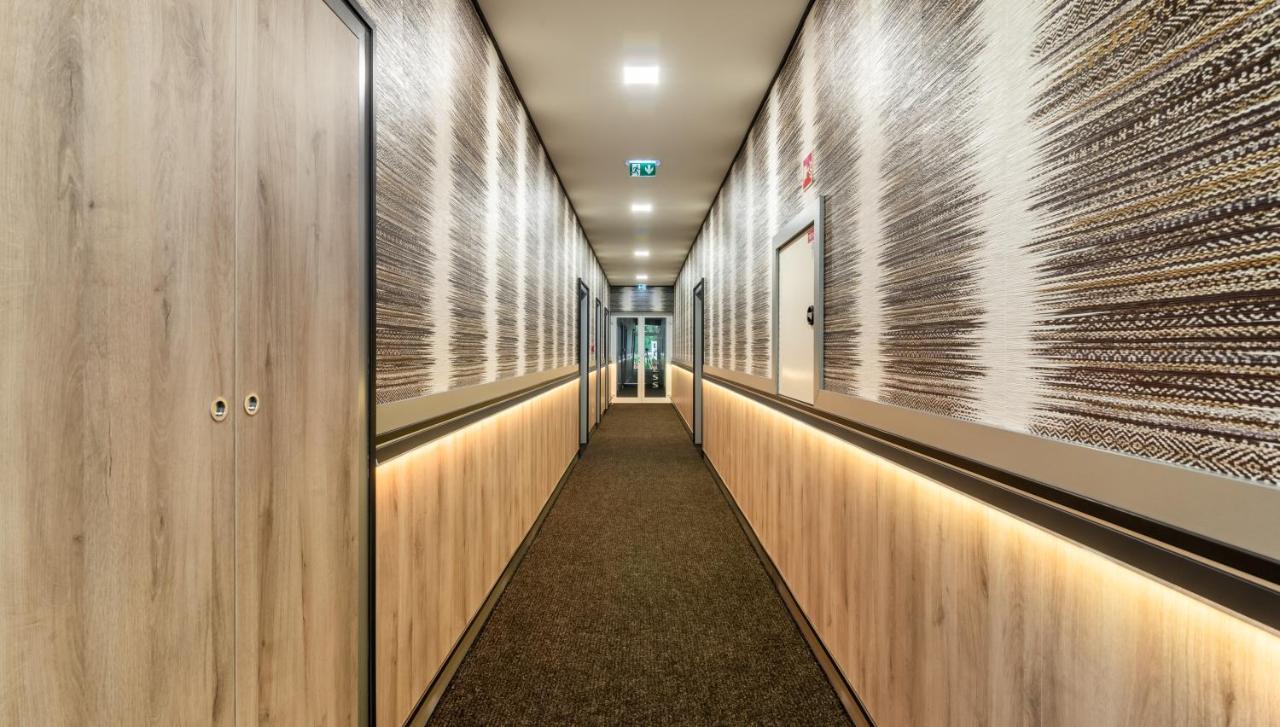 Aqua Hotel Termal Mosonmagyaróvár Eksteriør billede