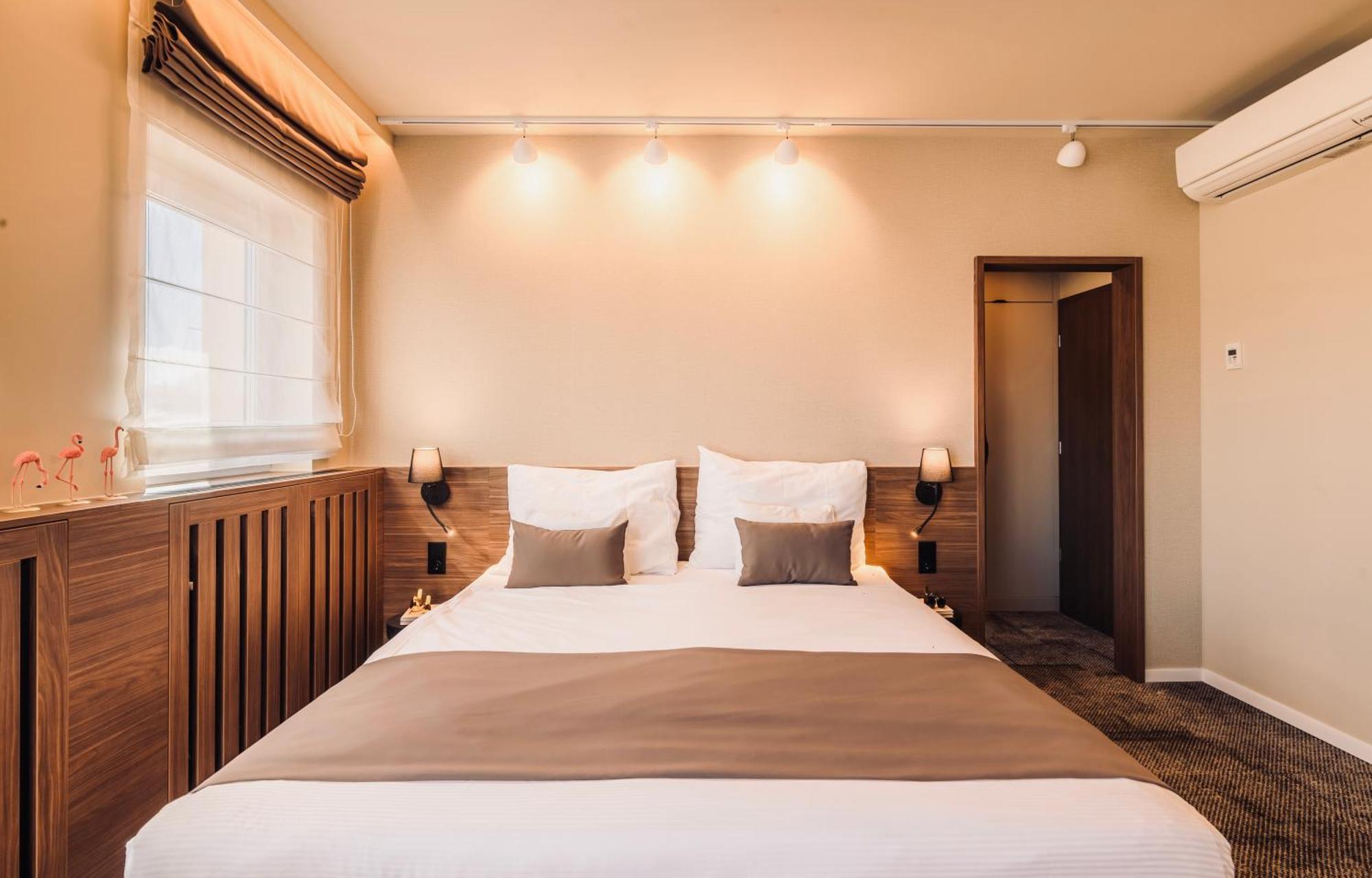 Aqua Hotel Termal Mosonmagyaróvár Eksteriør billede