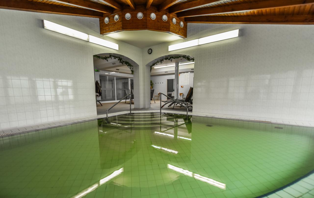 Aqua Hotel Termal Mosonmagyaróvár Eksteriør billede